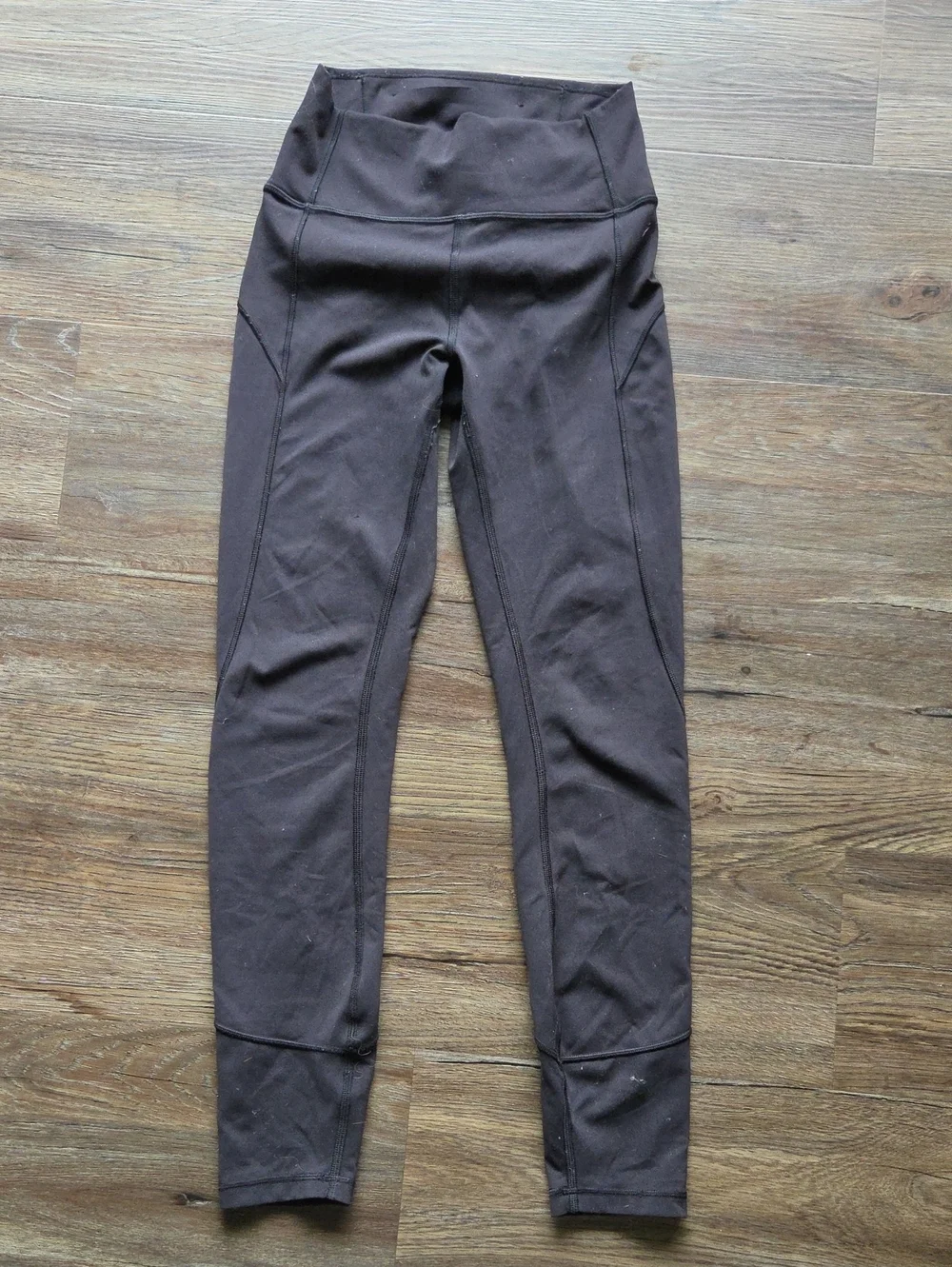 Lululemon Black Legging Size 4